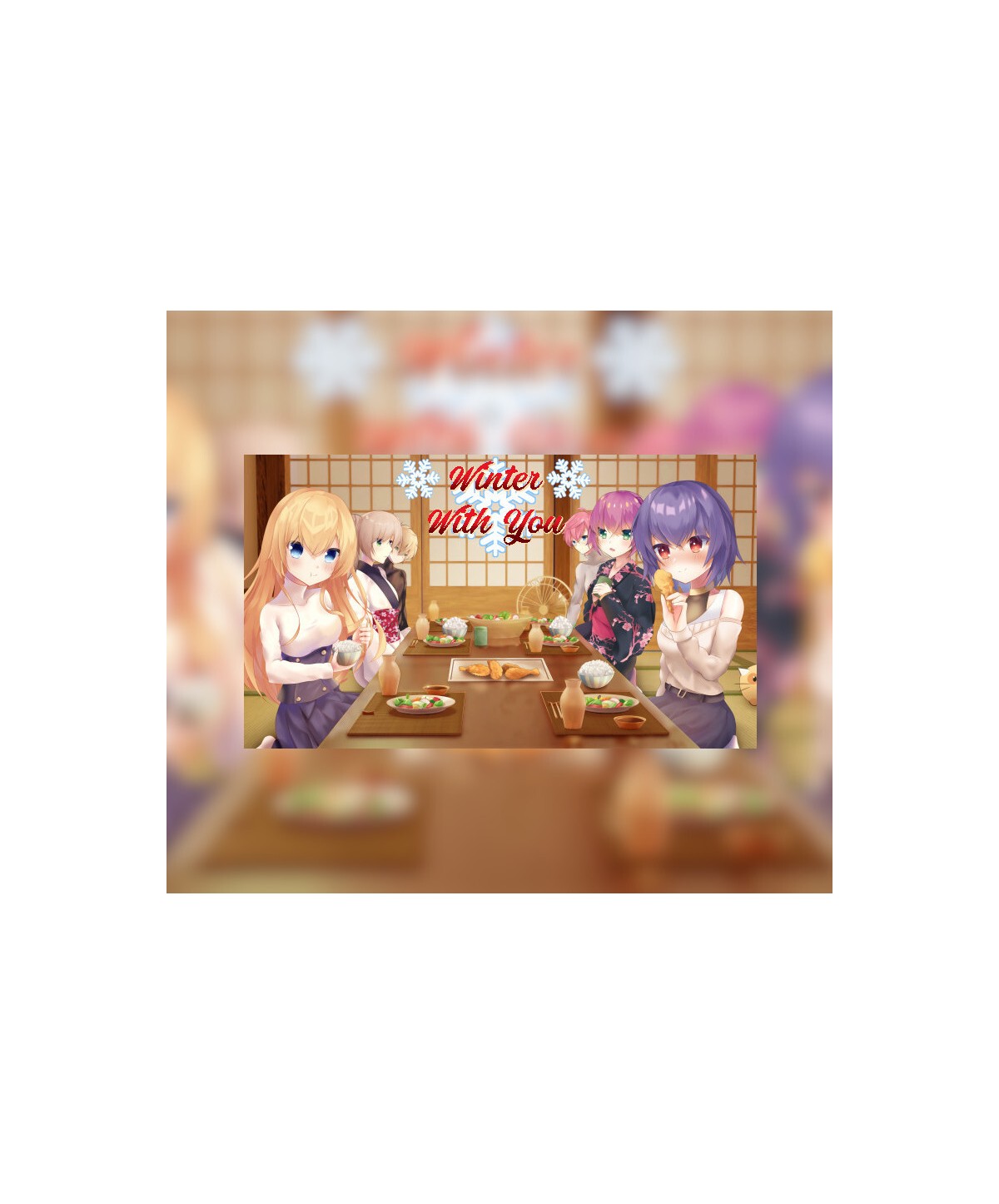 Winter With You Steam Key GLOBAL